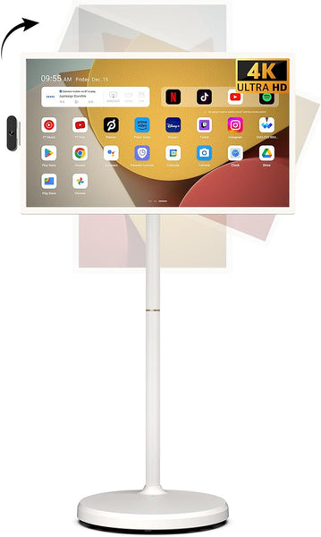 All-in-One Smart Board & Mega Tablet – Work, Stream & Create Anywhere!