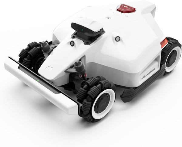 LUBA 2 AWD 5000H Robot Lawn Mower: Effortless Lawn Care, Redefined