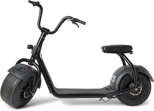 CHANEL Pre-Loved Black Metal Electric Scrooser Review | Authenticated Luxury Collector's Edition 🛵