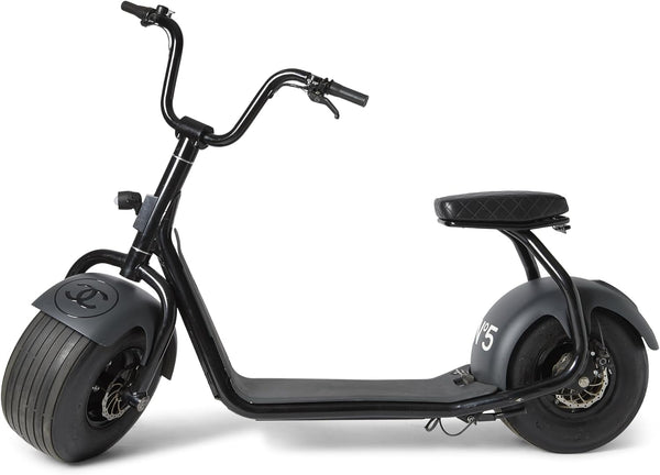 CHANEL Pre-Loved Black Metal Electric Scrooser Review | Authenticated Luxury Collector's Edition 🛵