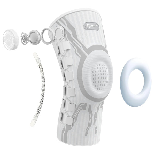 Knee Pain? Not Today. Meet Your New Support Hero 🦵✨