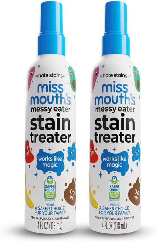 The Fast-Acting Stain Hero Every Parent Needs! ✨
