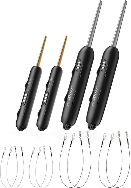 KANAMA Smart Bait – Robotic Fishing Lure. 🎣💦✨