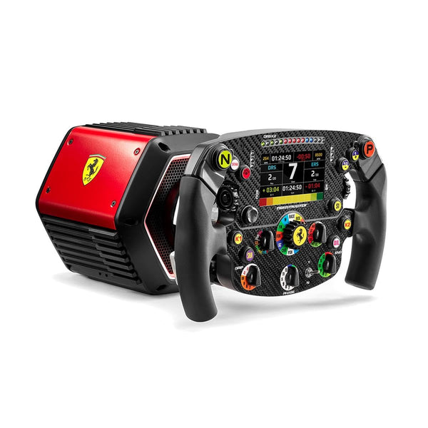 Unleash the Ultimate Racing Experience with the Thrustmaster T818 Ferrari SF1000!