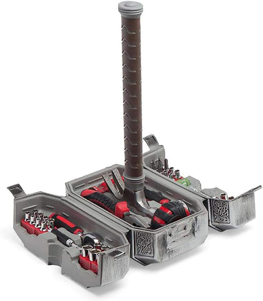 Wield the Power of Thor — In Your Toolbox! 💥⚒️