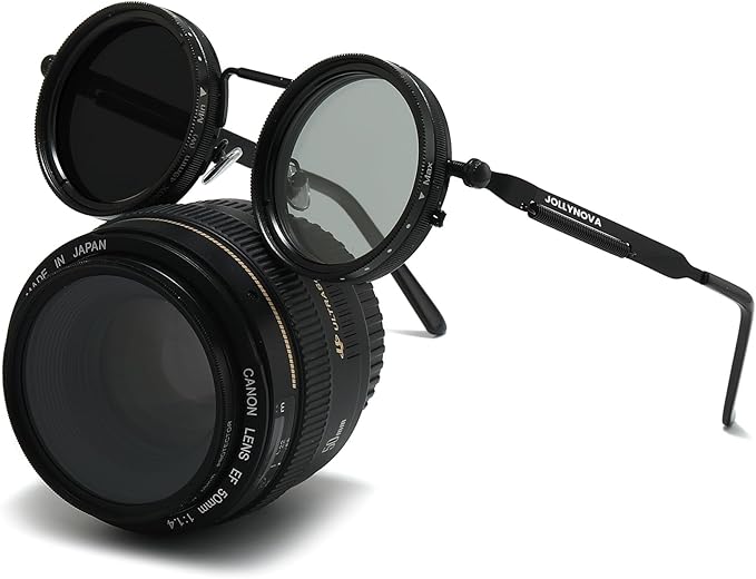 Flip the Switch on Your Style & Vision 🕶️