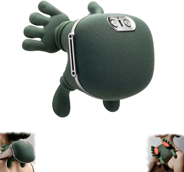 Melt Stress Away with the Handiva N7 Master Massager!