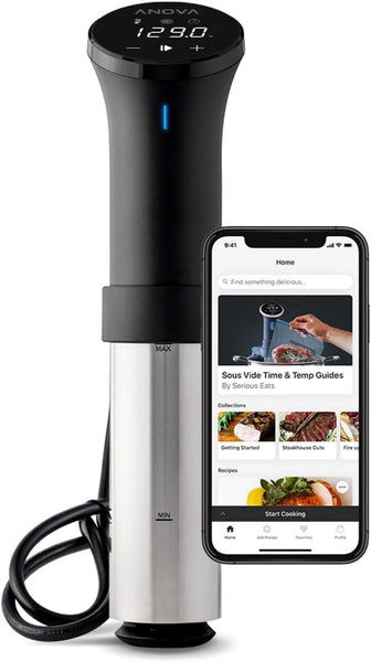 Master the Art of Cooking with Anova Sous Vide Precision Cooker 2.0