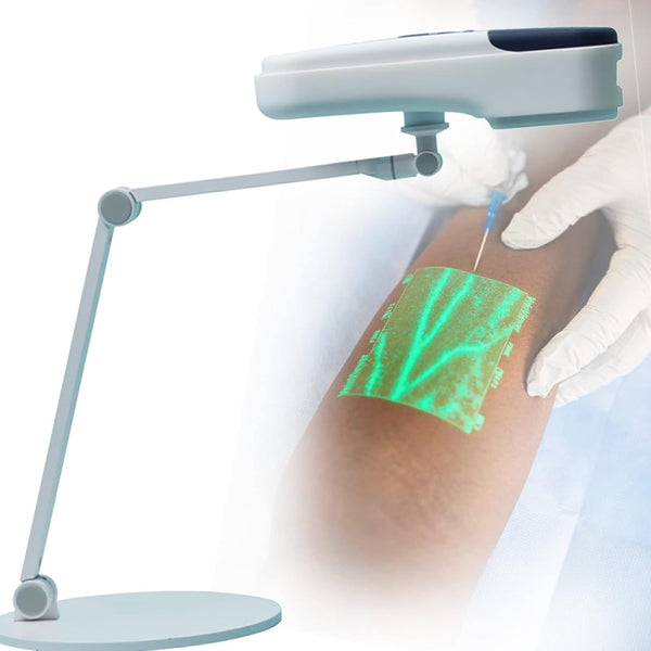 See Veins with Precision – The Ultimate Handheld Vein Finder