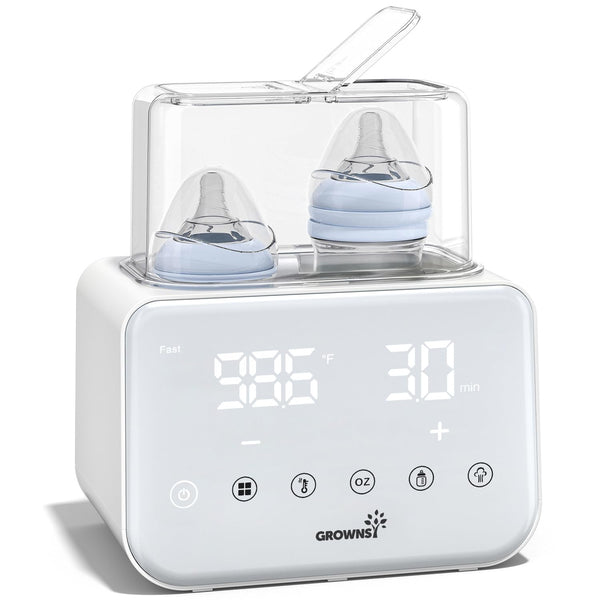 The All-in-One Baby Bottle Warmer Every Parent Needs!