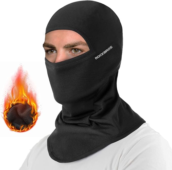 ROCKBROS Cold Weather Balaclava — Winter's No Match for You!