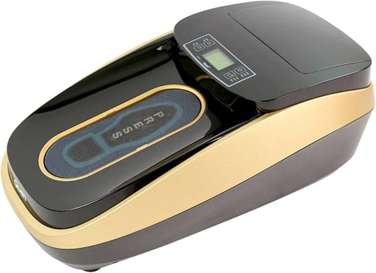 Step In. Cover Up. Stay Clean — Instantly! 👣