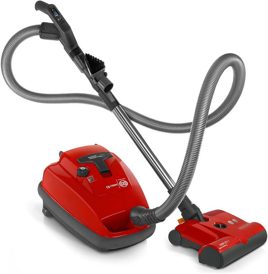 SEBO AIRBELT K3 Premium Canister Vacuum Review: Is This German-Made Cleaning System Worth It?