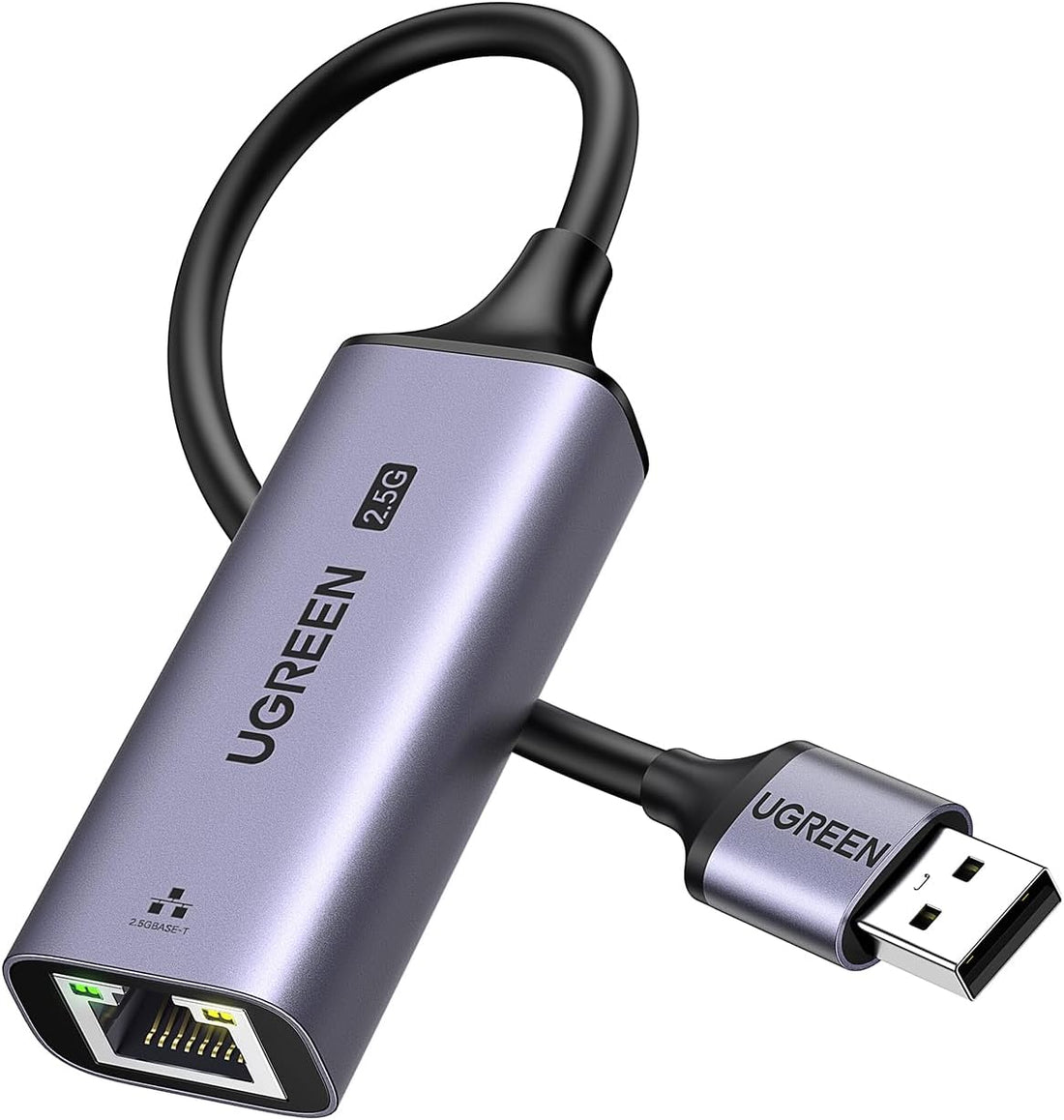 UGREEN USB to Ethernet Adapter 2.5Gb Review (2026) 📶👩‍💻