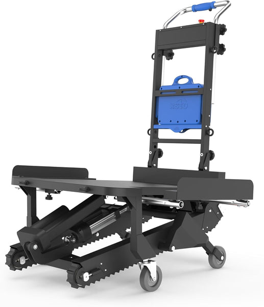 CT250S Self-Balancing Electric Stair Climber Dolly Review (551 lbs): Is It Worth It for Serious Construction & Logistics Operations? 🛗📦