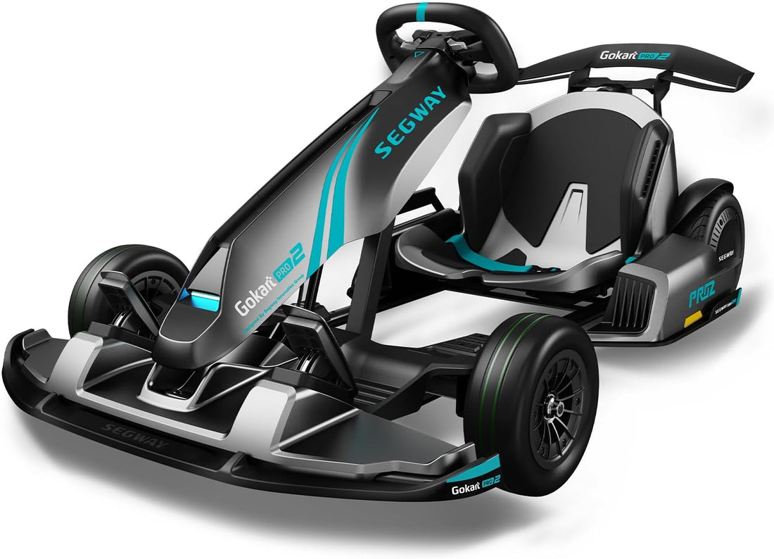 Best Electric Go-Kart for Teens & Adults? Segway Gokart Pro 2 Review ✨