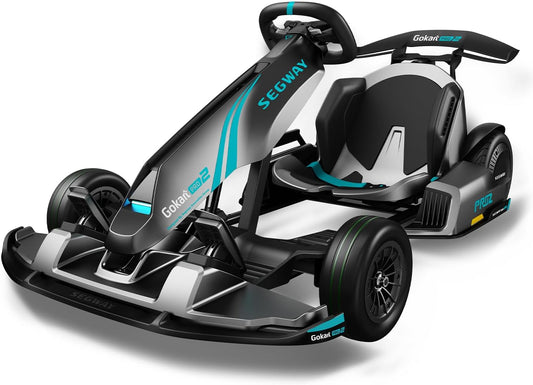 Best Electric Go-Kart for Teens & Adults? Segway Gokart Pro 2 Review ✨
