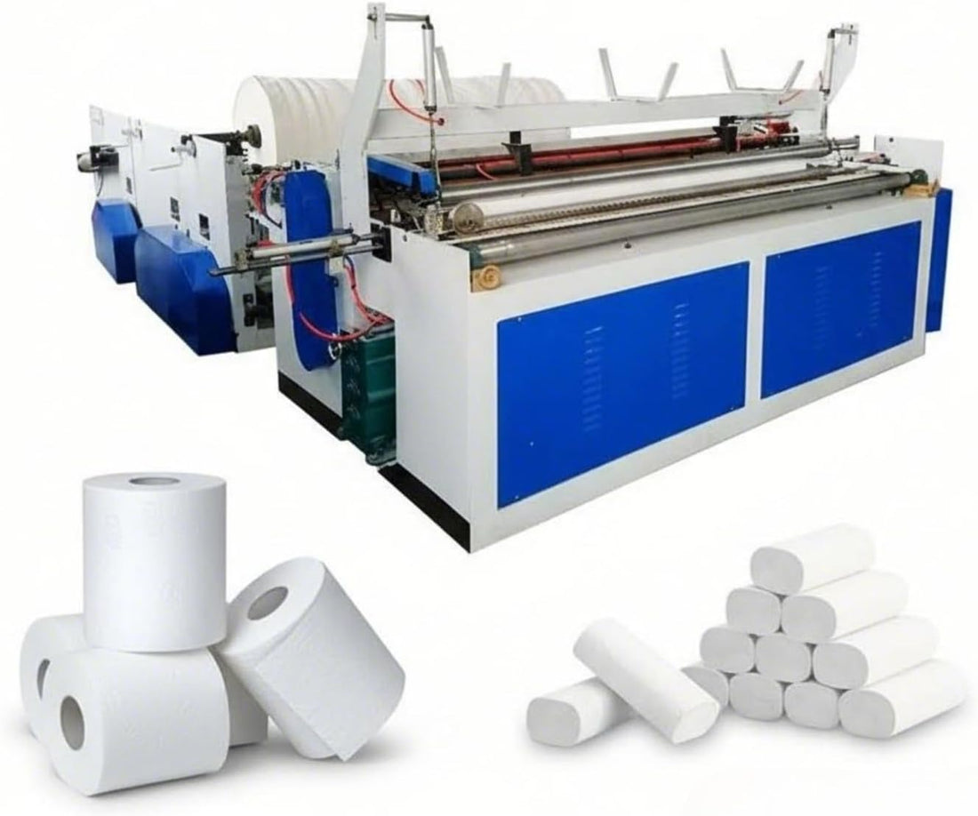 Automatic Toilet Paper Production Line Review: Is This Industrial Equipment Worth It? 🧻✨