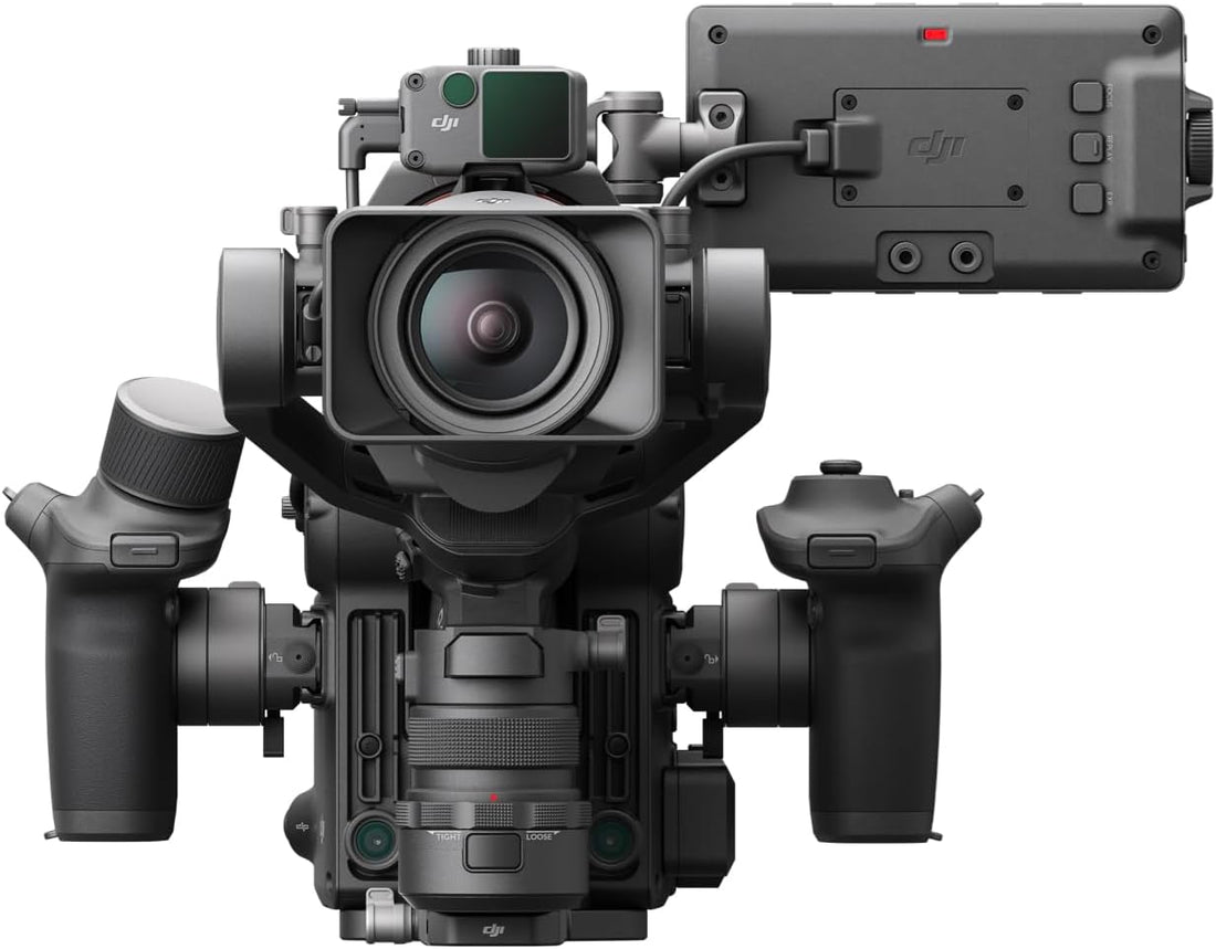 DJI Ronin 4D-8K Review: Is This All-in-One Cinema Camera Worth the Investment for Professionals? 🎬✨
