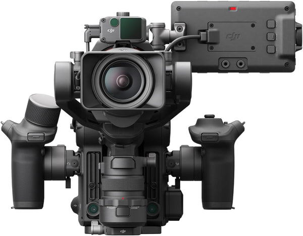 DJI Ronin 4D-8K Review: Is This All-in-One Cinema Camera Worth the Investment for Professionals? 🎬✨