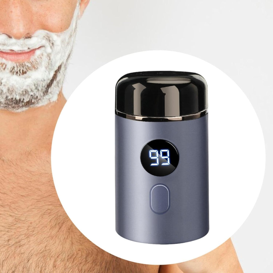 Smooth. Sharp. Effortlessly You. ⚡