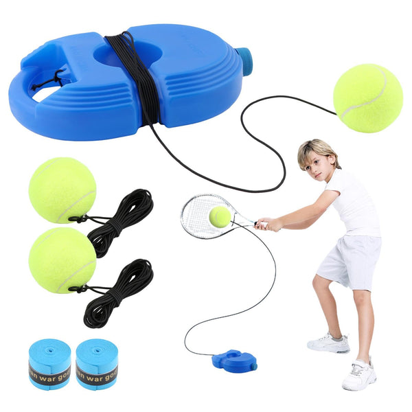 Master Your Swing Anytime, Anywhere – No Court Needed!