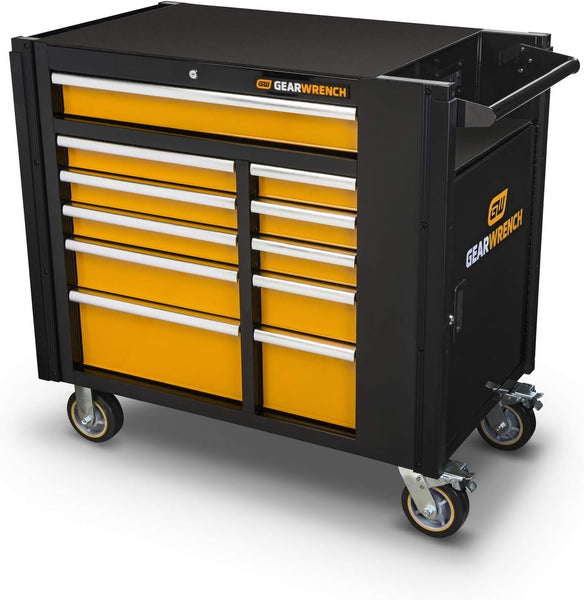 Command Your Garage Like a Pro – GEARWRENCH 42