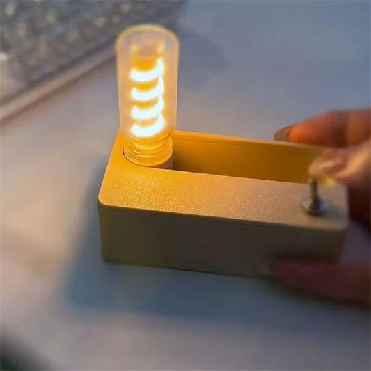 A Night Light Like No Other – Flip, Press, Relax!