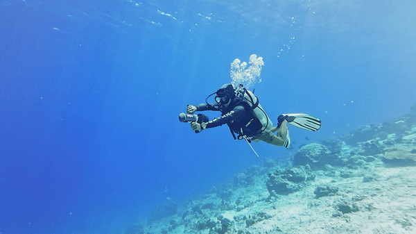 Transform Your Water Adventures with the ASIWO U1: The Ultimate All-in-One Underwater Scooter