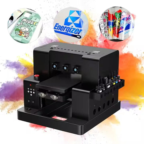 Revolutionize Printing with the A3 UV DTF Printer!