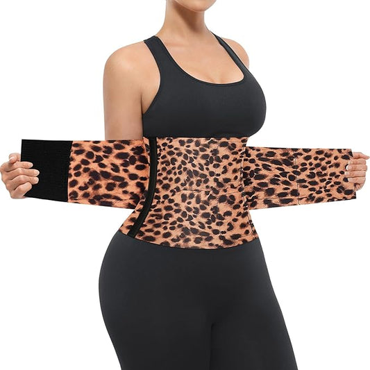 Snatch That Waist in Style! 🔥