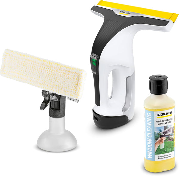 Whether you're prepping for guests or just love that crystal-clear shine, this electric squeegee makes it so satisfying