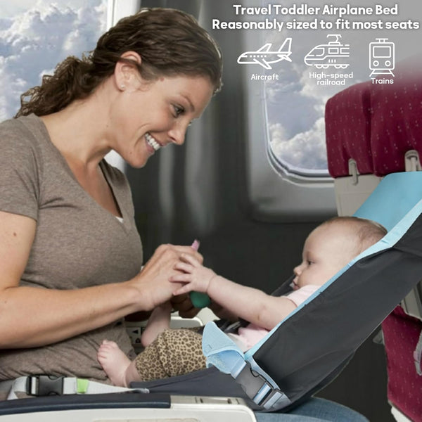 Fly Easy with the Toddler Airplane Bed ✈️