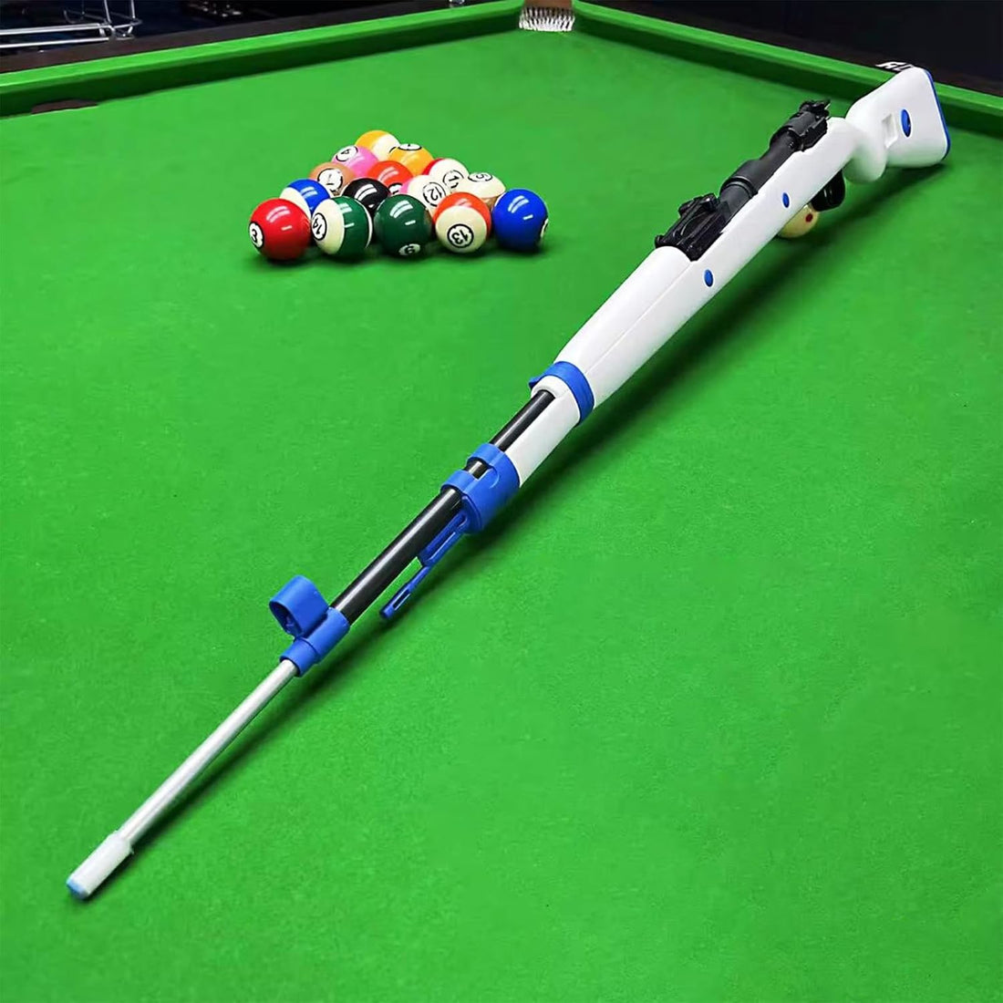Tired of clumsy breaks and boring billiards? It’s time to level up!