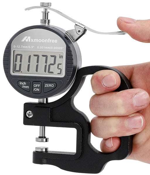 Digital Thickness Gauge – Precision at Your Fingertips!