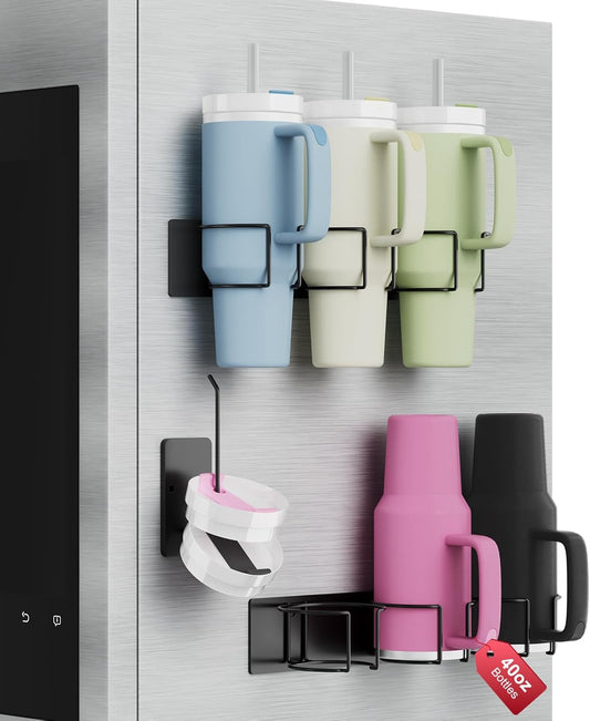 Say Goodbye to Clutter – The Ultimate Stanley Cup Organizer!