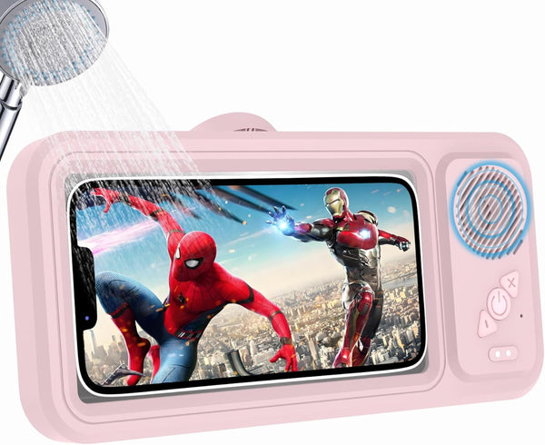 Sing, Stream & Scroll in the Shower! 🎶✨🚿