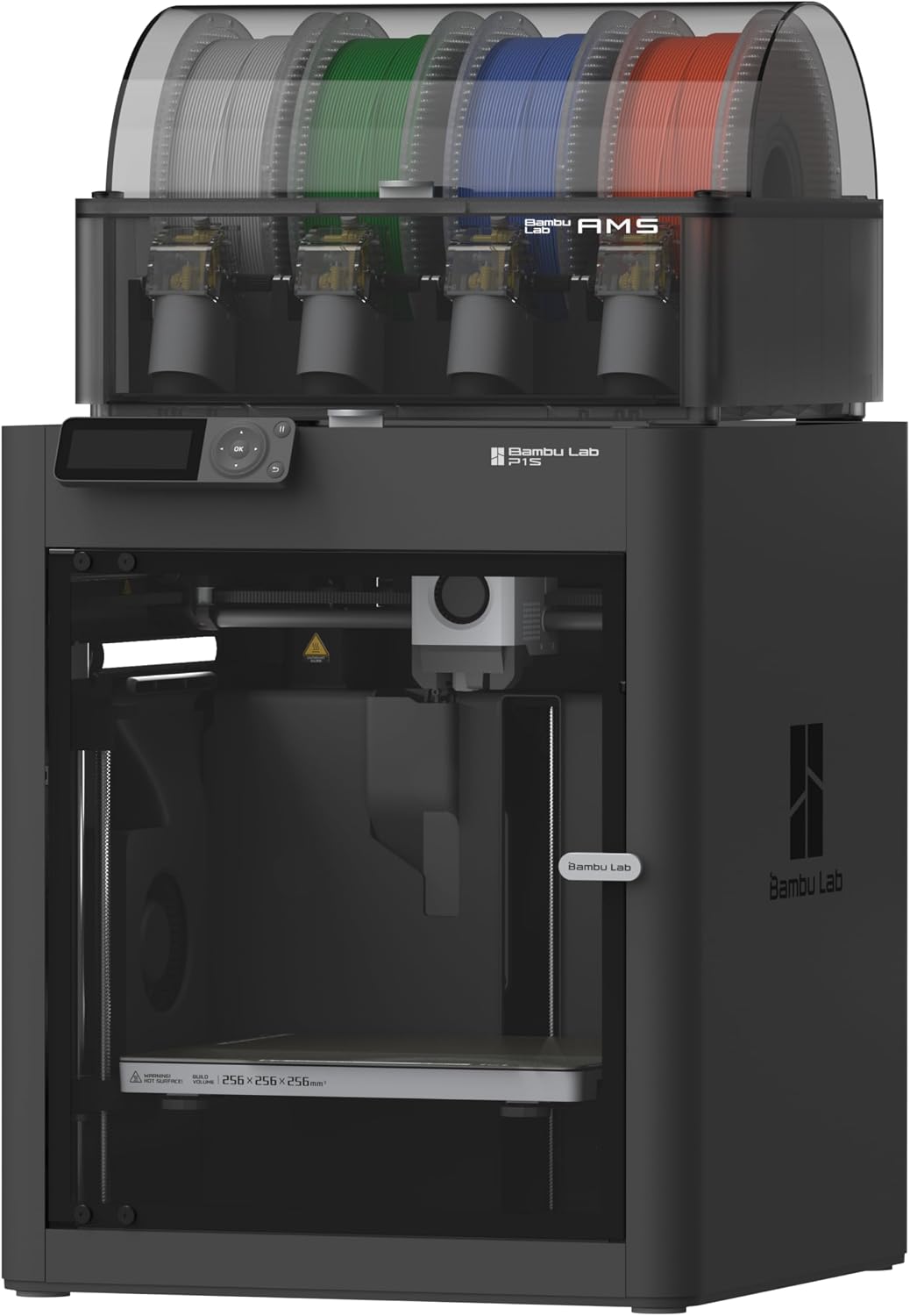 Best Multi-Colour 3D Printer on Amazon? Honest Look at the Bambu Lab P1S Combo ✨