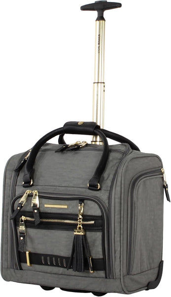 Steve Madden Designer 15 Inch Carry On Review (2026) – Stylish, Compact & Flight-Ready ✈️🎒