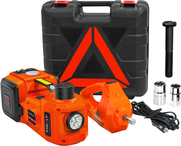 Change Tires the Easy Way — Meet Your New Roadside Hero! 🚗💥