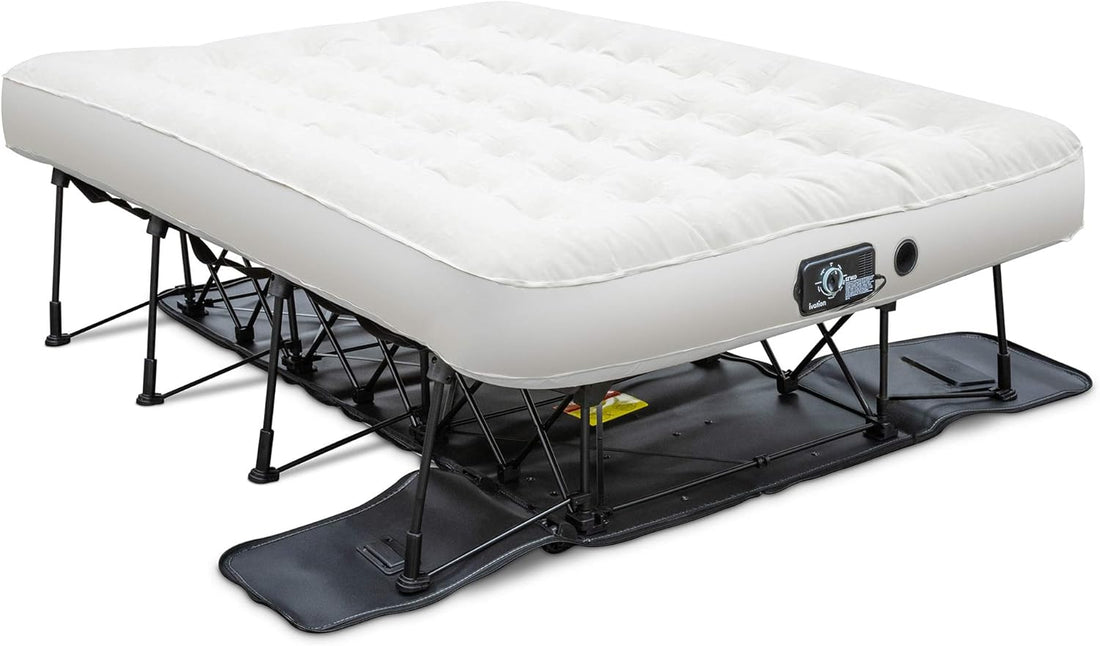 The Ultimate Comfort Solution – Sleep Anywhere in Luxury!