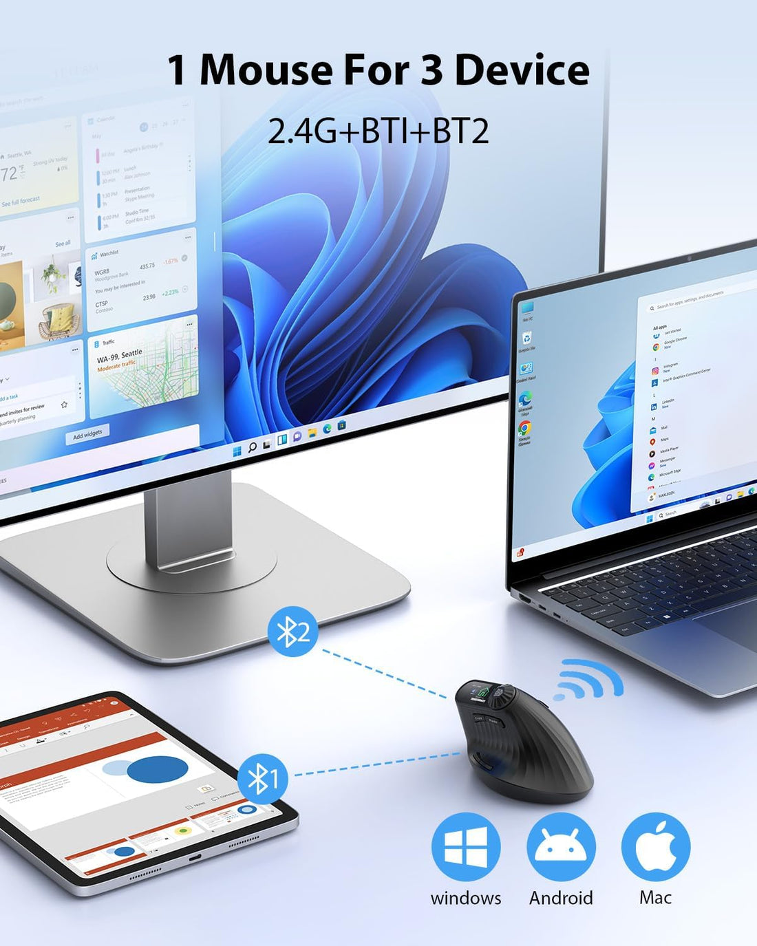 Transformers Vertical Mouse vs Alternatives: Which Is Better?