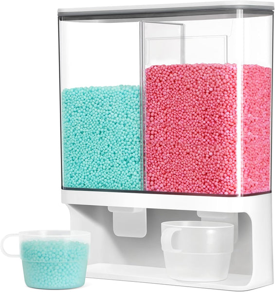 Laundry Day Just Got a Glow-Up!💧