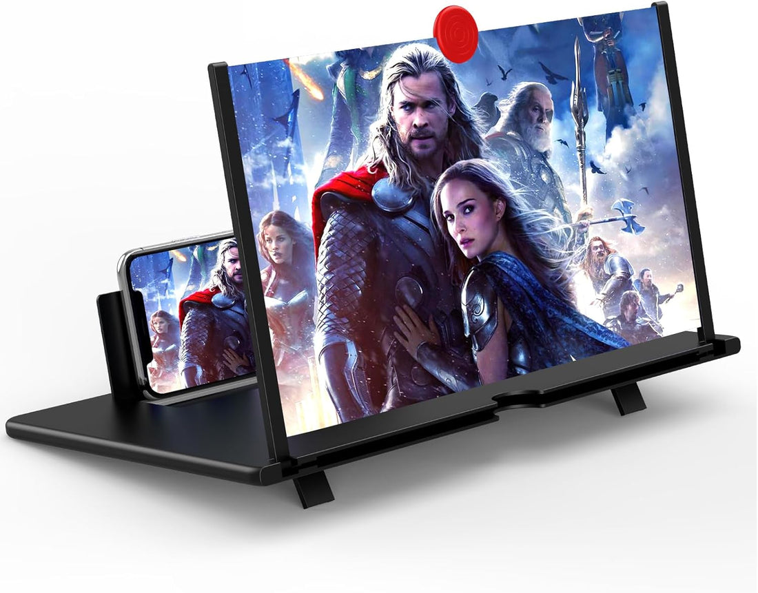 Transform Your Phone Into a Mini Theater! 🎬🍿