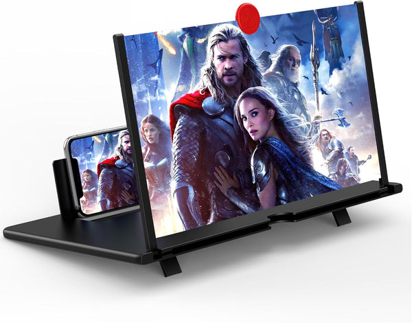 Transform Your Phone Into a Mini Theater! 🎬🍿