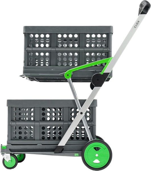 Say Hello to the Cart That Does It ALL – CLAX® The Original! 💼🛒