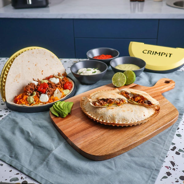Seal. Cook. Roll. Repeat – The Burrito Game-Changer Is Here! 🌯🔥