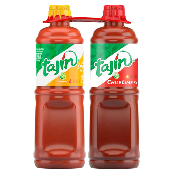 The Dynamic Duo of Flavor: Sweet, Spicy & Zesty Perfection for Everything from Fruit to Tacos!