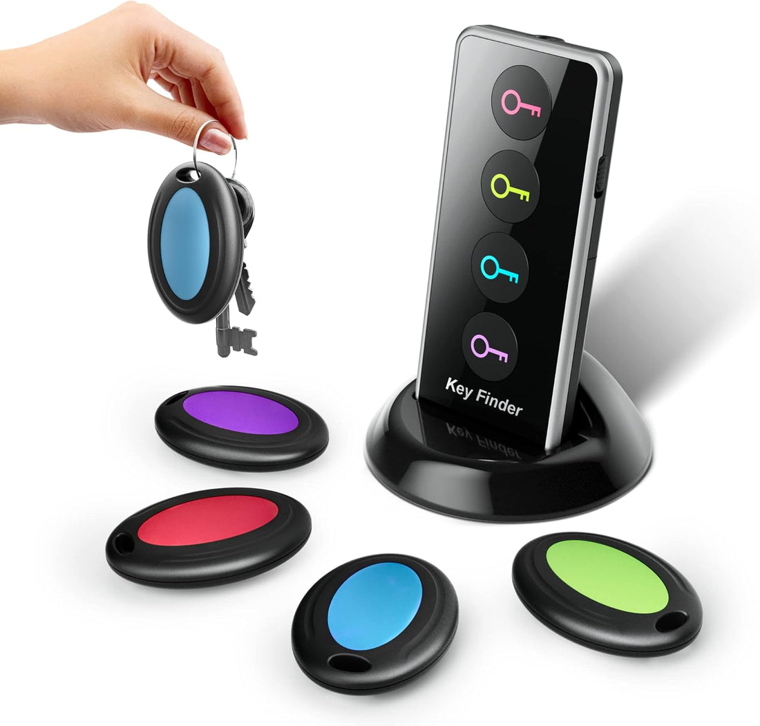 Never Lose Your Keys Again! 🔑✨