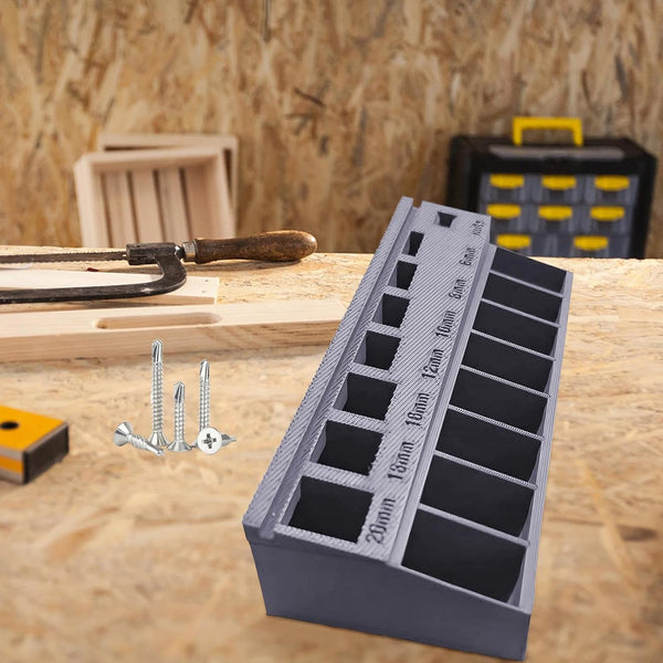 Master Your Workshop with the M3 Screw Sorter! 🔧